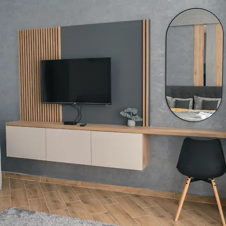 Center Aparthotel Novi Sad