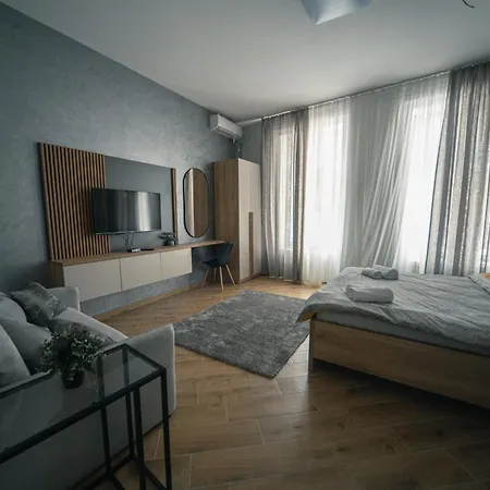 Center Aparthotel *